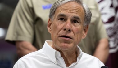 Austin police to adjust ICE policy after Abbott funding threat