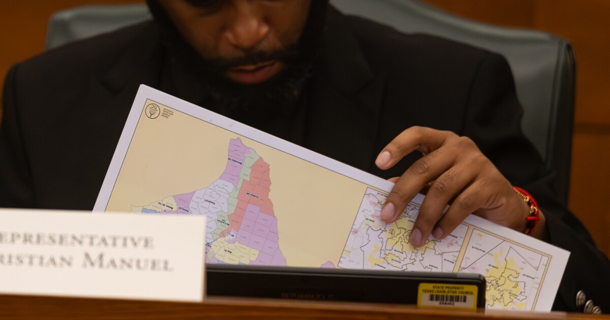 Texas cleared by U.S. Supreme Court to use congressional map
