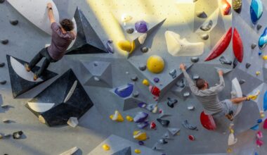 Where to go rock climbing in Austin
