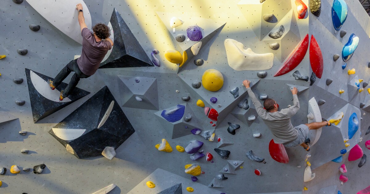 Where to go rock climbing in Austin