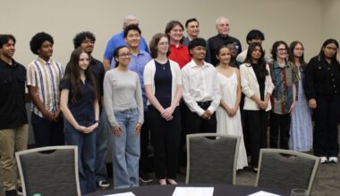 ‘It inspired me to think more about governmental issues’: Program introduces youth to city services