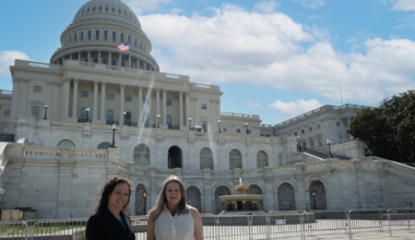 A San Antonio combat veteran visits Washington to expose a pattern of GI Bill fraud