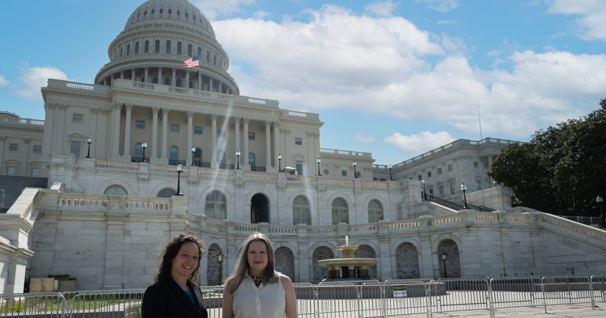 A San Antonio combat veteran visits Washington to expose a pattern of GI Bill fraud