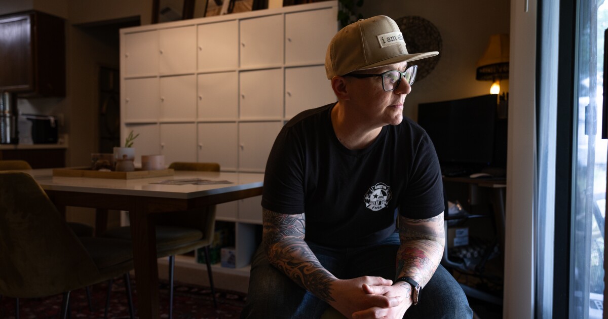 Judge rules Austin firefighter battling cancer can get workers' comp