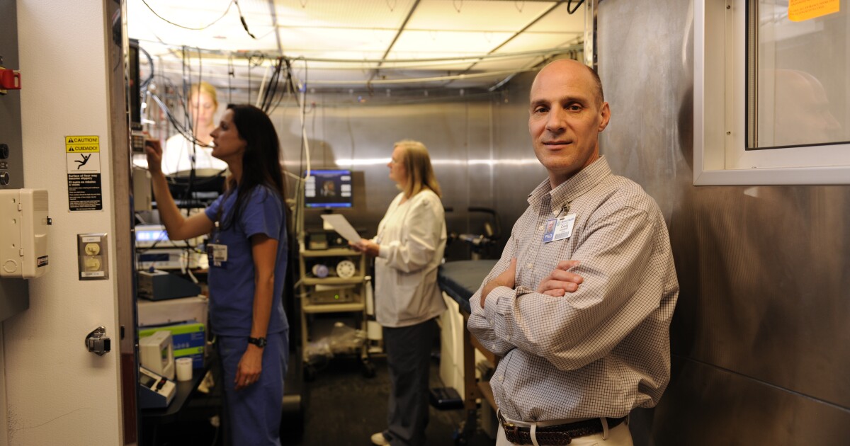 How hard is extreme heat on heart failure patients? New North Texas study seeks answers