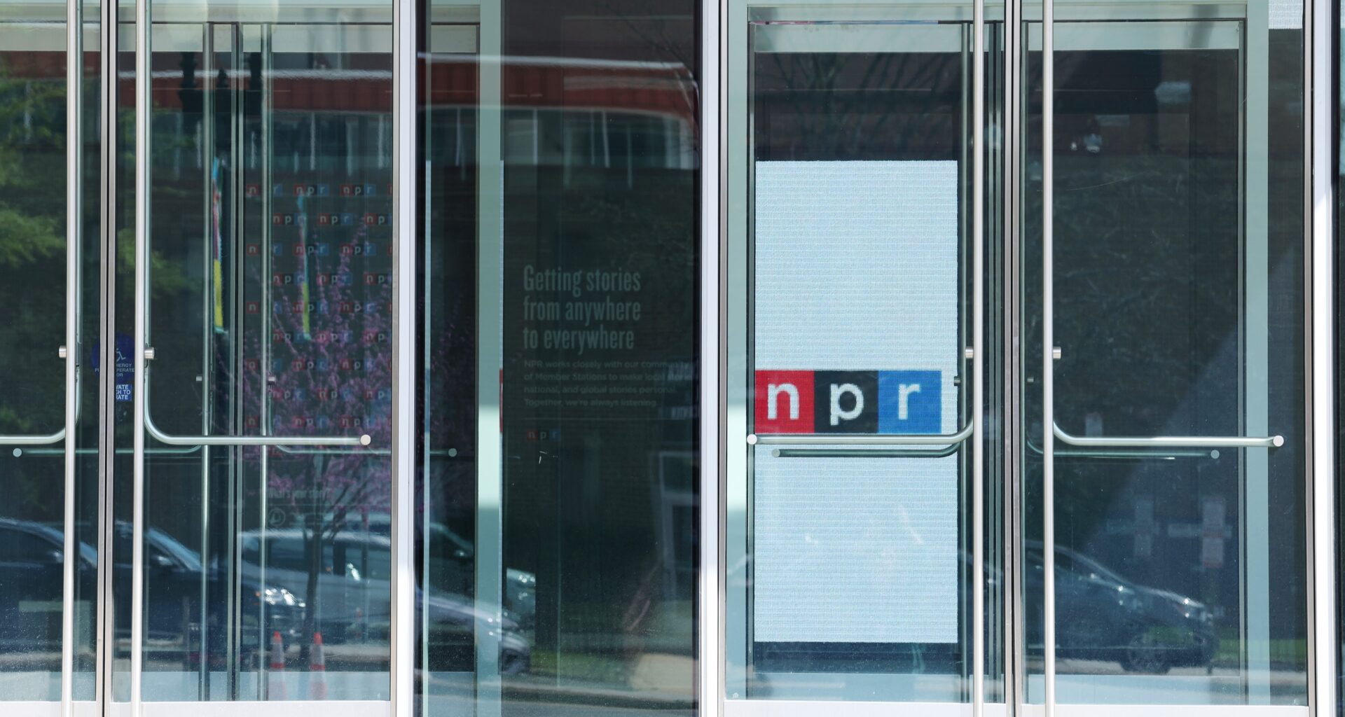 NPR receives $113 million in charitable gifts