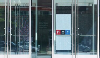 NPR receives $113 million in charitable gifts
