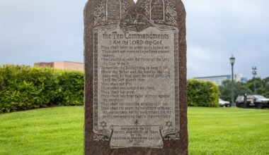 Ten Commandments requirement doesn't apply to Austin schools yet