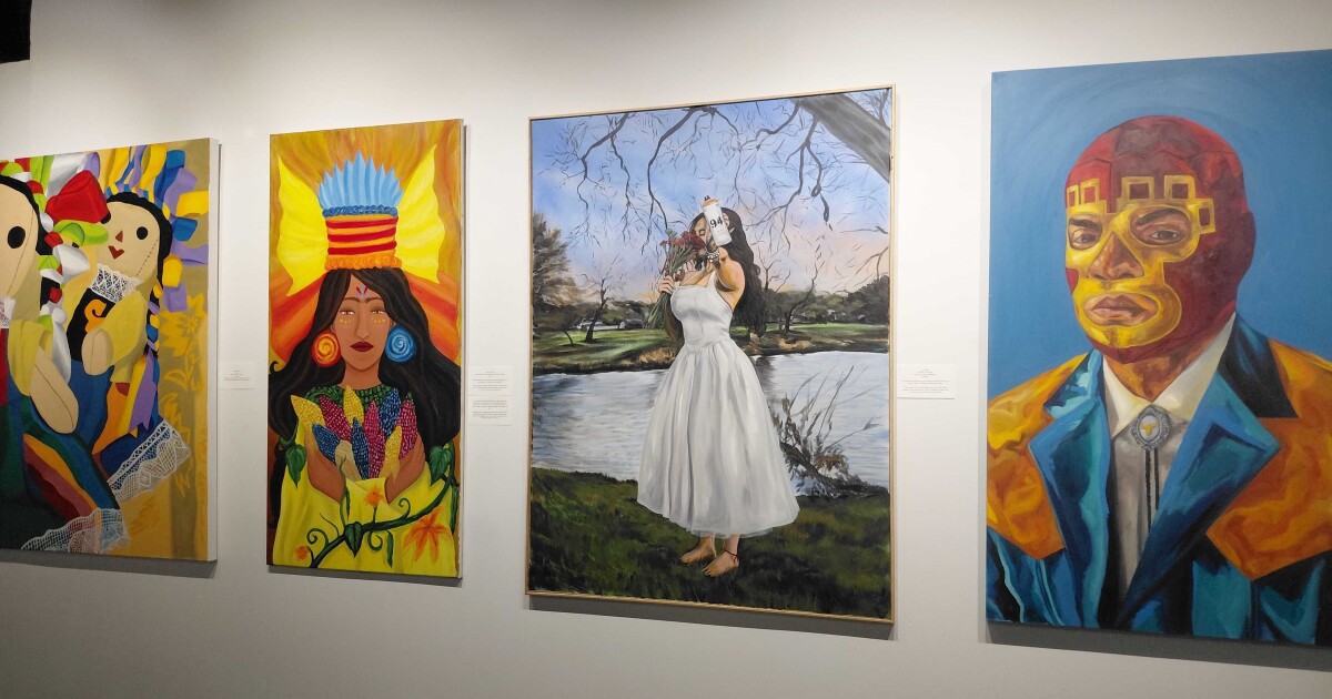 East Dallas art exhibition is a celebration of Chicano identity and community