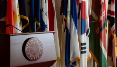 Texas opening an economic development office in London to spur investment