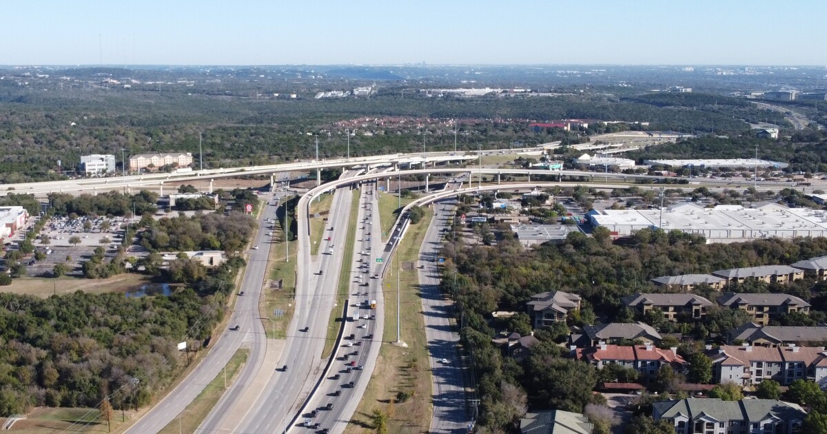 MoPac South study lays out impacts of proposed toll project