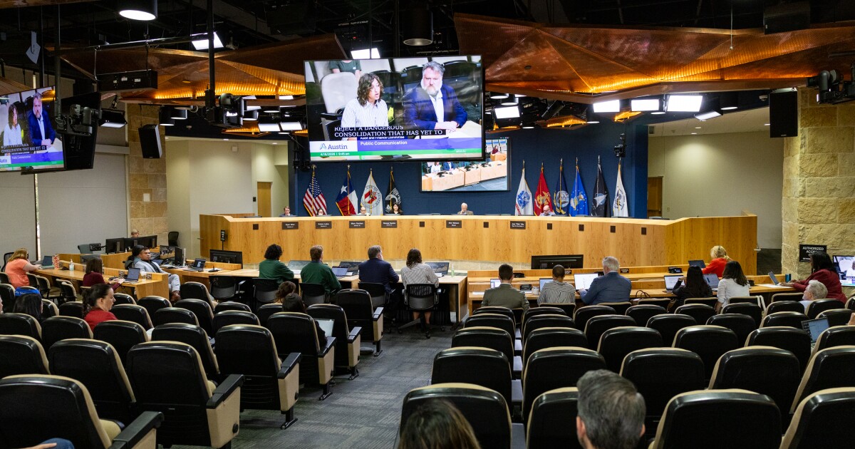 Austin budget forecast includes millions in cuts to social service programs