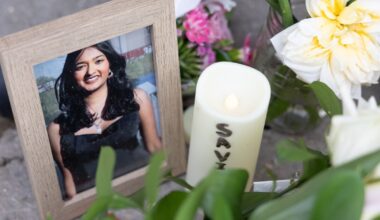 Savitha Shan's parents establish a UT scholarship in her name