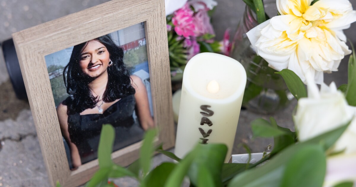 Savitha Shan's parents establish a UT scholarship in her name