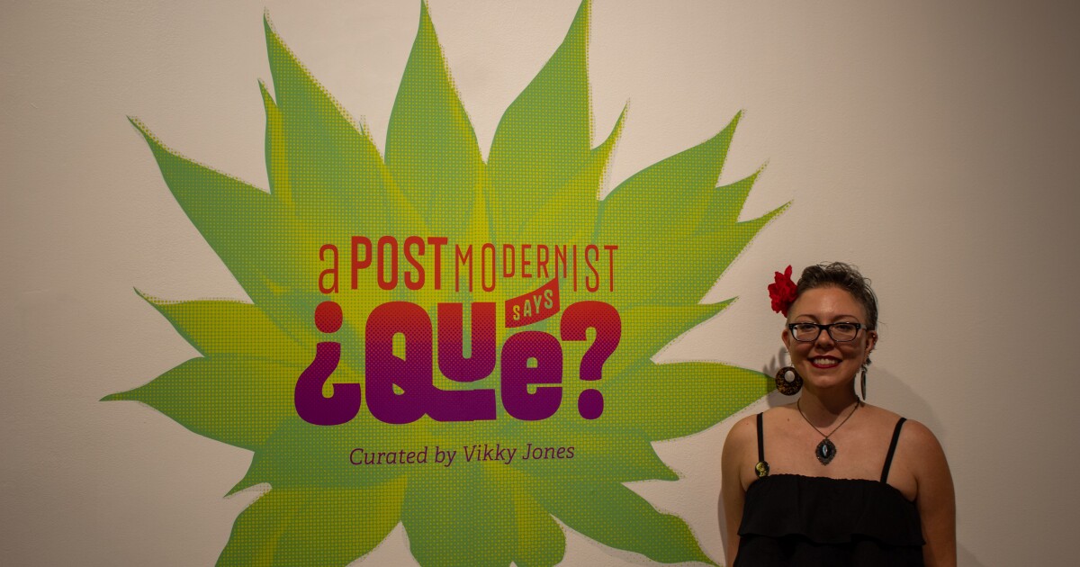 Hot Cheetos and a sad devil: New Centro de Artes exhibition explores Latino identity through humor