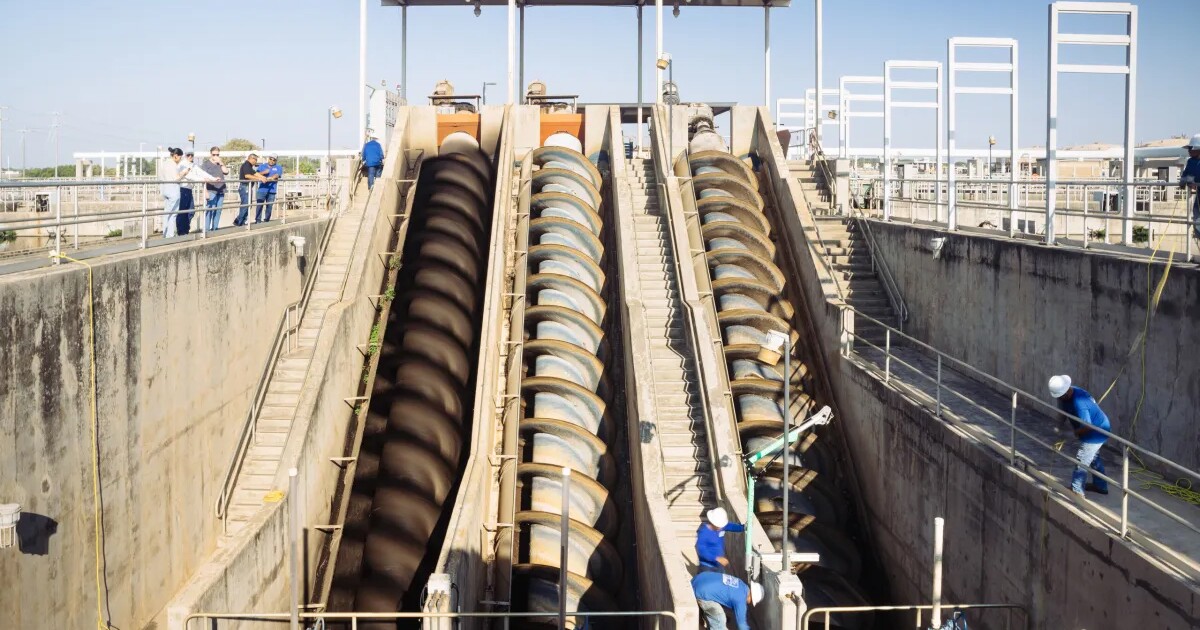 Texas needs at least $174 billion to avoid water crisis, state says