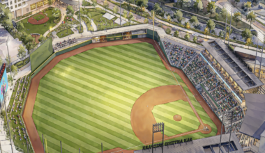 Proposed downtown San Antonio baseball stadium gets initial approval