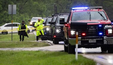 Flash flood warning in effect for Williamson County