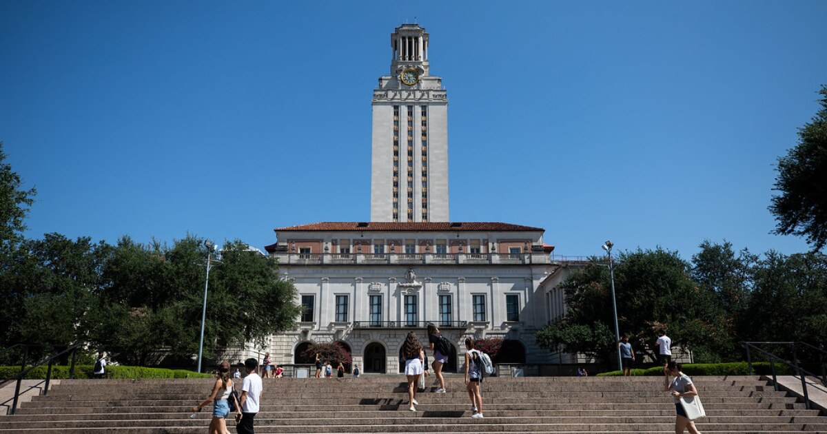UT Austin top lawyer accuses KUT leader of 'false' statement