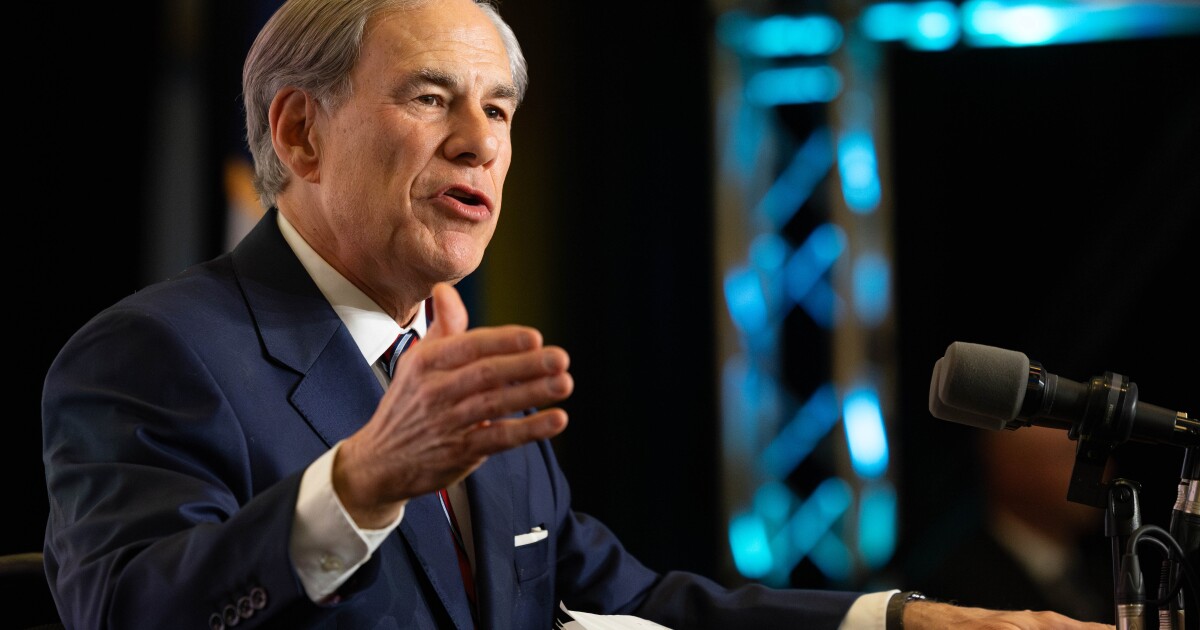 Abbott threatens to pull $2.5M in grants over APD's ICE rules