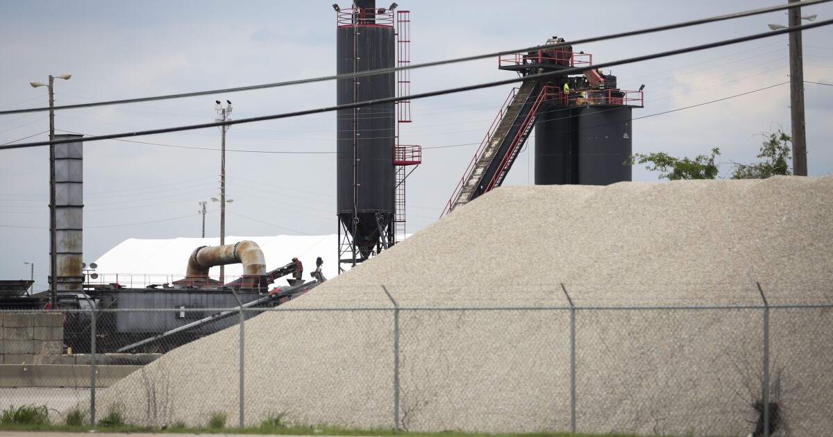 TAMKO says forced relocation could cost Dallas $500M as city considers shut down process