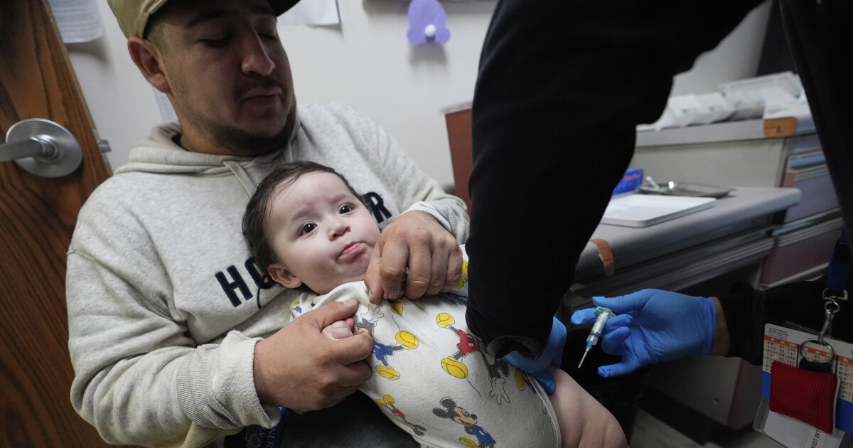 Texas extends RSV vaccine season as infections remain high. Here’s what you need to know