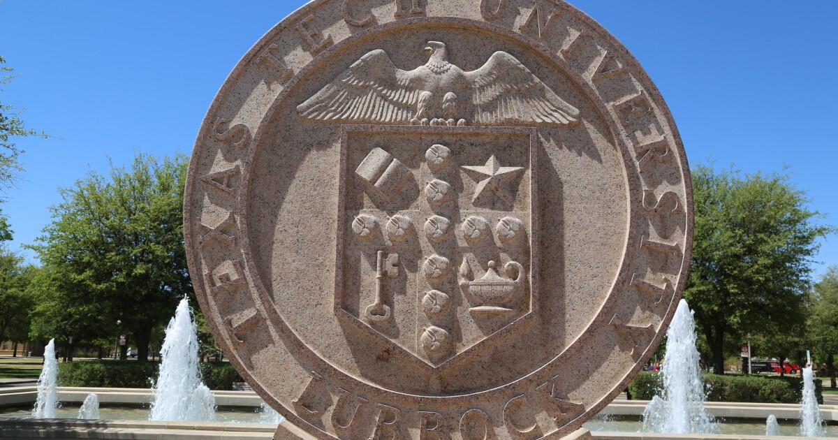 Texas Tech University System to close all programs 'centered on' Sexual Orientation and Gender Identity