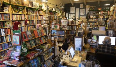 Austin indie bookstores to check out for your next read