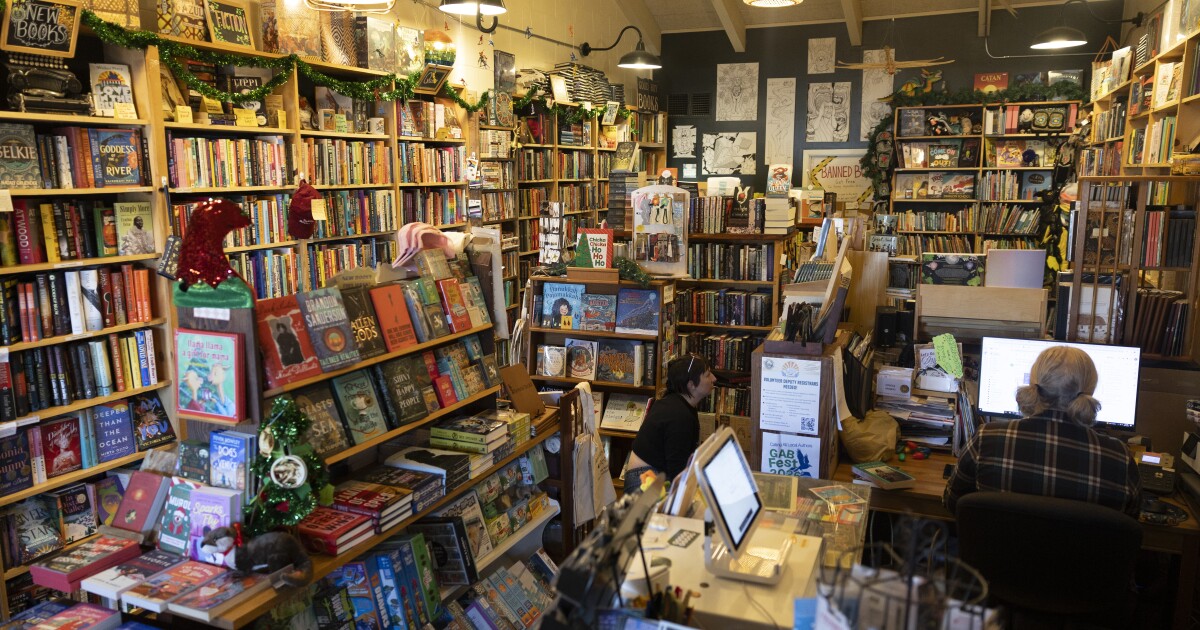 Austin indie bookstores to check out for your next read