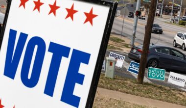 Dallas republican’s petition to force precinct-specific primaries rejected by Texas appeals court