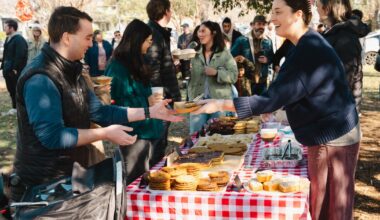 Austin's little free bakeries offer more than sweet treats