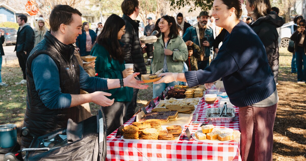 Austin's little free bakeries offer more than sweet treats