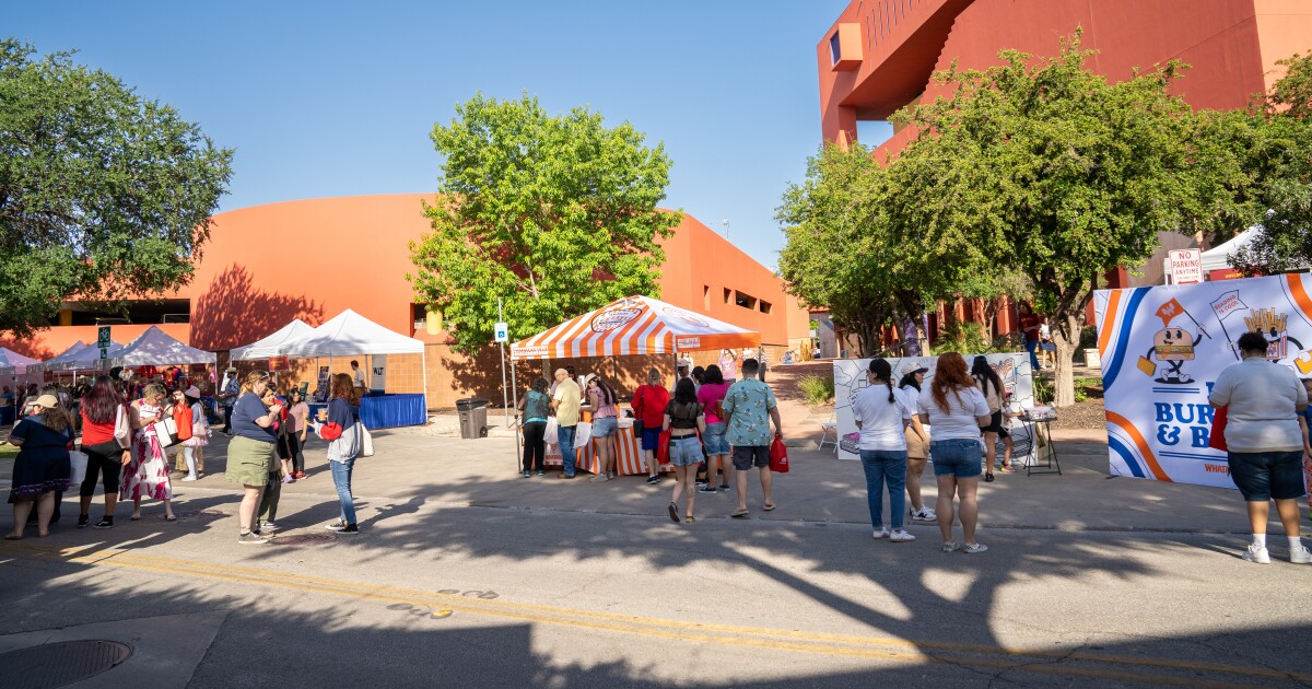 Books, authors and more coming to the San Antonio Book Festival on April 11