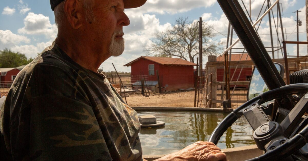 Corpus Christi water crisis spurs stampede on South Texas aquifers