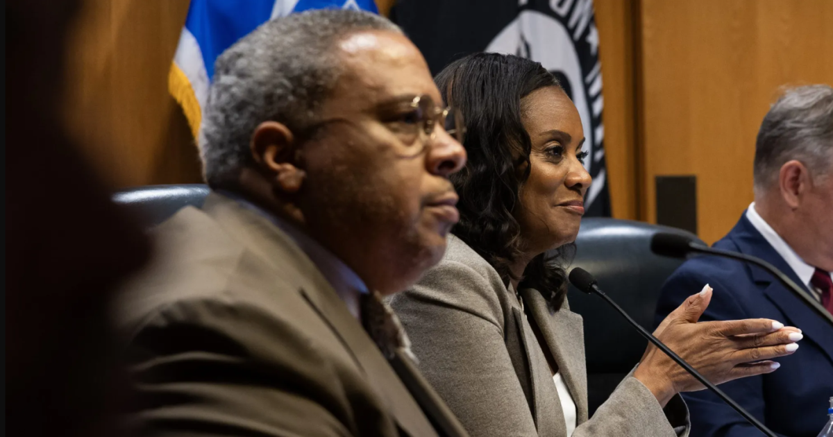 NAACP denied use of Arlington subcourthouse after Tarrant commissioners argue politics
