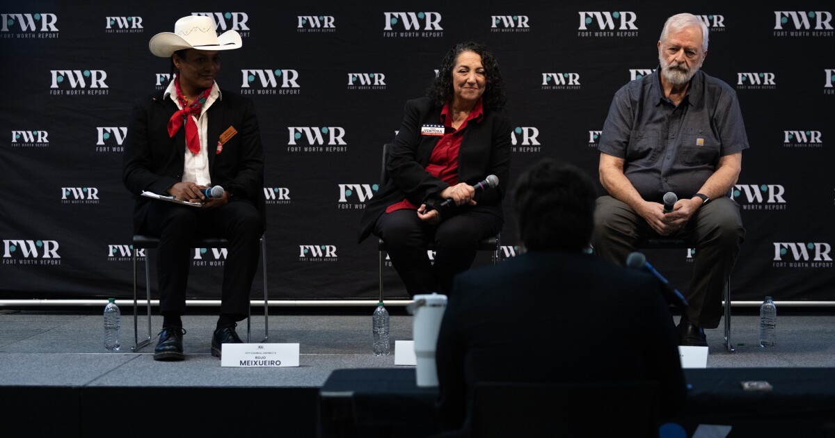 Arlington election guide: Meet the candidates running for District 4 in the May 2 council election