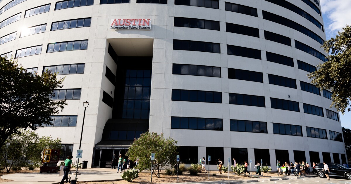 Austin ISD prepares for teacher and staff cuts amid $181 million deficit