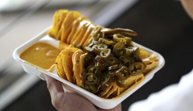 Did you know ballpark nachos made their debut in North Texas?