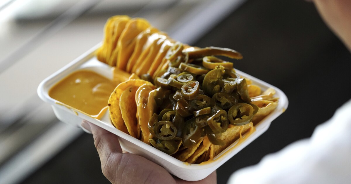 Did you know ballpark nachos made their debut in North Texas?