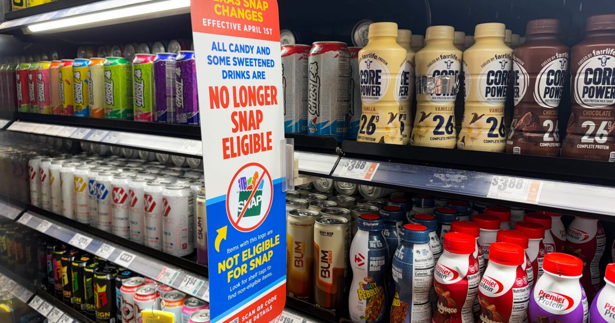 Changes to Texas SNAP rules force buyers to take a closer look