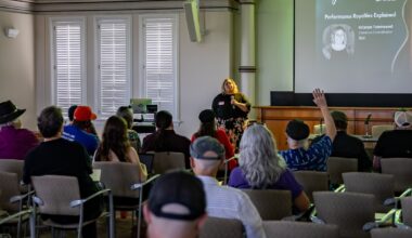 Free classes teach Austin musicians business side of the industry