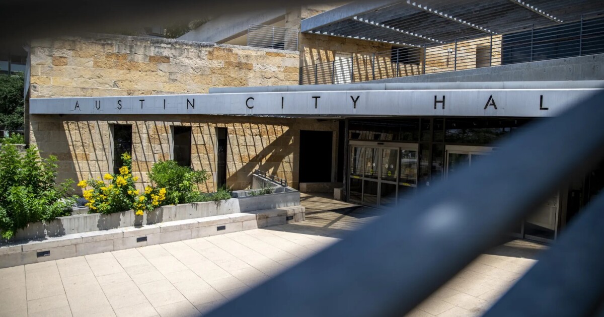 Austin pushes deadline to amend ICE policy as state threatens millions