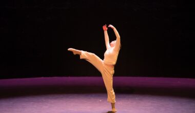 What would ‘blue’ look like as a movement? Dallas ballet company attempts to choreograph language