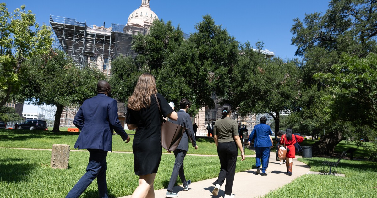 Texas House committee slaps Democrats with nearly $422K in penalties for 2025 quorum break