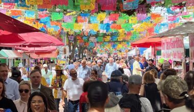 San Antonio City Council approves $5 fee to enter Market Square during Fiesta peak times