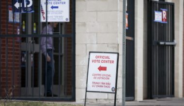 Dallas County leaders expect smoother city, school district elections after chaotic March primary