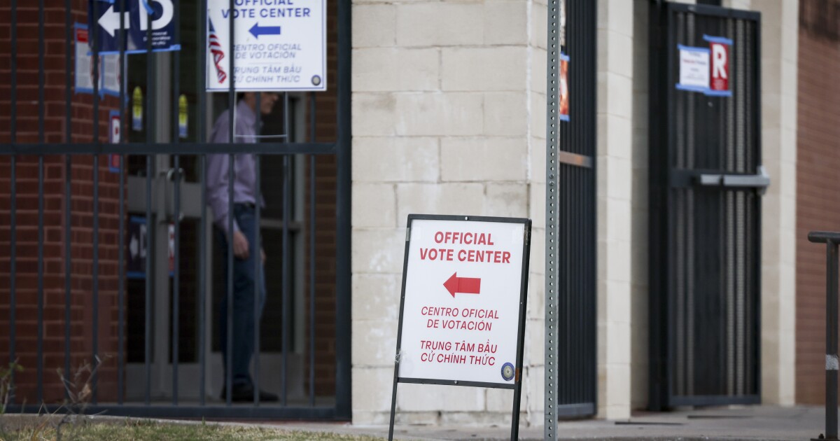 Dallas County leaders expect smoother city, school district elections after chaotic March primary