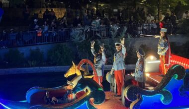 Tickets remain on sale for San Antonio's Texas Cavaliers River Parade