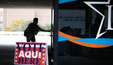 'We need new blood’: Texas voters look for leadership changes, fresh faces this election year