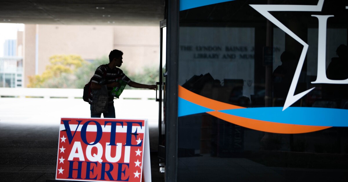'We need new blood’: Texas voters look for leadership changes, fresh faces this election year